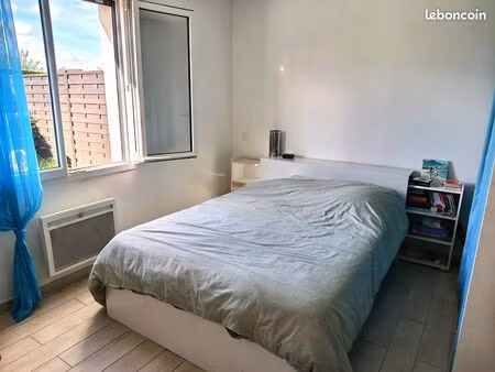 maison 2 pièces 35 m²