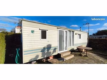 mobile-home + terrain