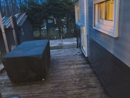 mobil home verneuil en halatte