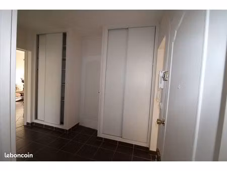 appartement 4 pièces 69 m²