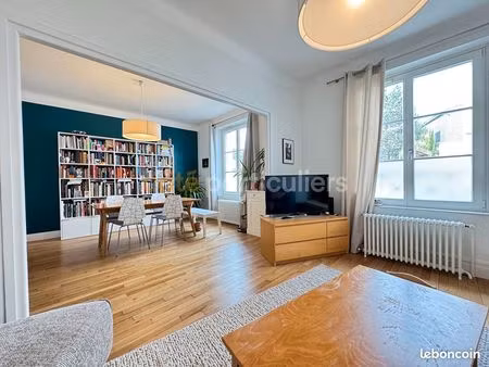 appartement 3 pièces 73 m²