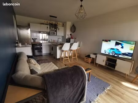 vente d'un bel appartement à parempuyre