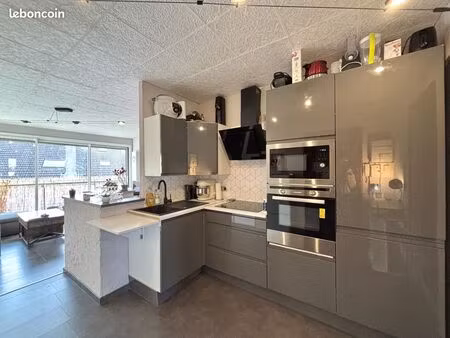 appartement 3 pièces 52 m²