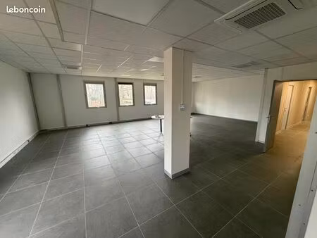bureaux flexibles 250 m² (divisibles) – orléans la source
