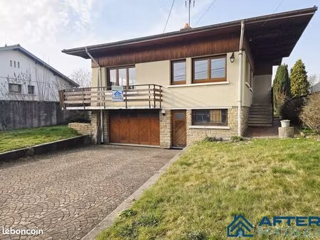 maison 6 pièces 148 m²