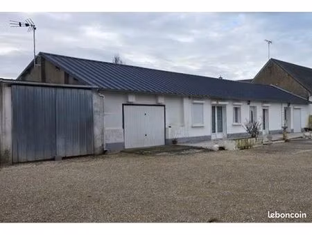 maison cravant 5 pièces 90m2