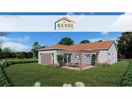 maison 5 pièces 100 m²