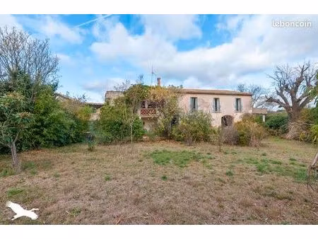 ferme 5 pièces 175 m²