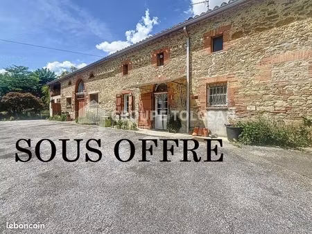 ferme 5 pièces 200 m²