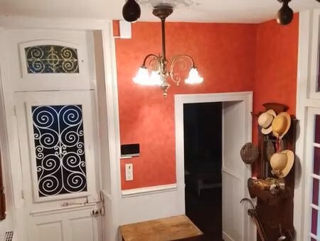 maison de ville 169 m² fougères