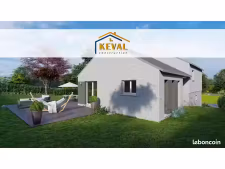 maison 4 pièces 100 m²