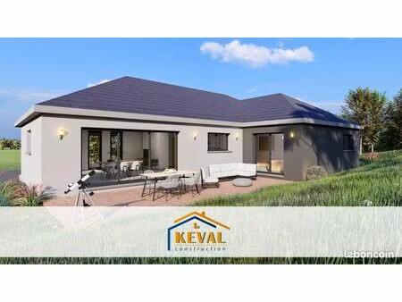 maison 5 pièces 100 m²