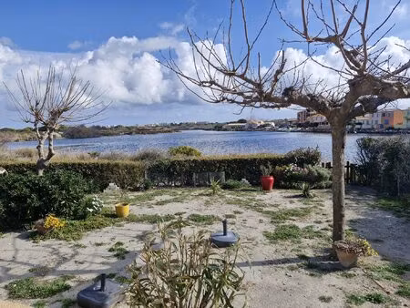maison à vendre le barcarès