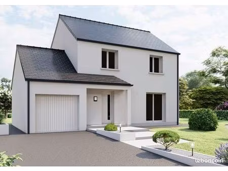 maison 4 pièces 91 m²