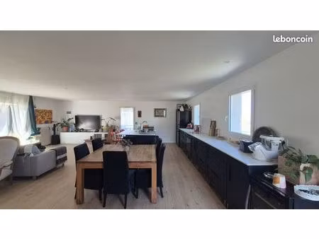 maison 5 pièces au centre de nailloux