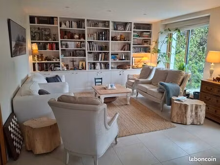 trinite : grande maison lumineuse et confortable de 225m2 avec 2 garages