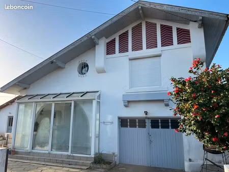 maison + t1 bis sur terrain 311m2