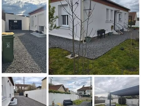 maison individuelle rénovée