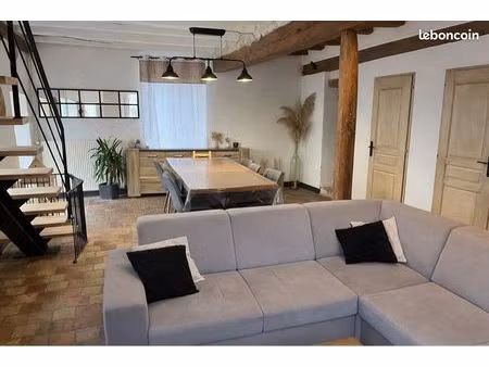 maison ancienne rénovée