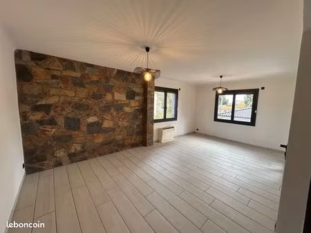 maison 71 m2 2 chambres + terrasse et jardin