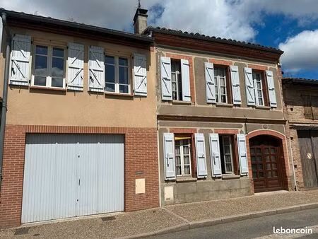 maison de village 6 pièces 174 m²