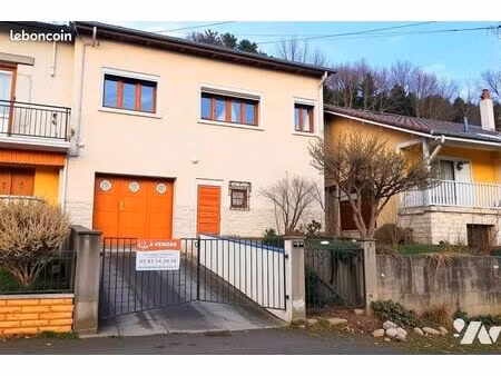 maison 80 m² frouard