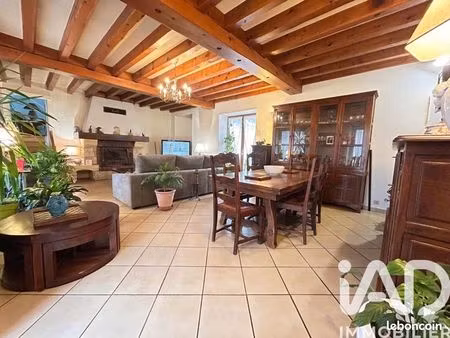 maison 5 pièces 154 m²