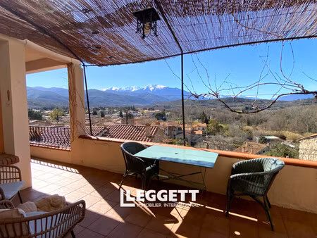 maison 6 pièce(s)  rodès