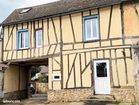 maison de village 5 pièces 70 m²