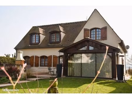 charmante villa au calme – jardin sans vis-à-vis – 30 min de paris