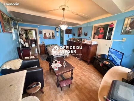 maison en viager 3 pièces 84 m²