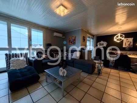 maison en viager 5 pièces 120 m²