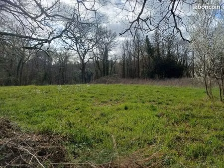 terrain viabilise 860 m2 madirac