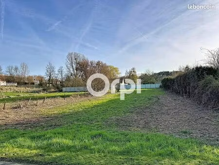 terrain 1 132 m² plessis de roye