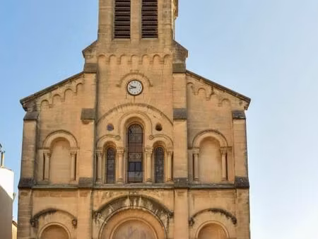 terrain 544 m² saint georges d orques