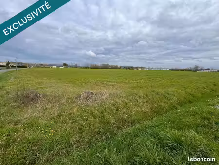 terrain 91336 m² fongrave