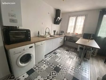 appartement t3 avec parking sécurisé