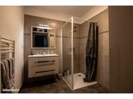 appartement 3 pièces 70 m²