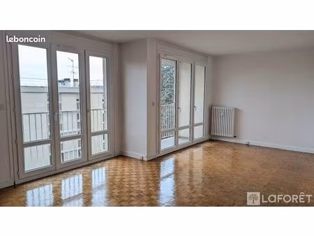 appartement 4 pièces 88 m²