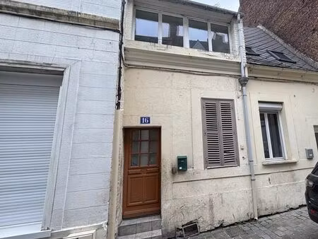 maison de ville 2 pièces 42 m²