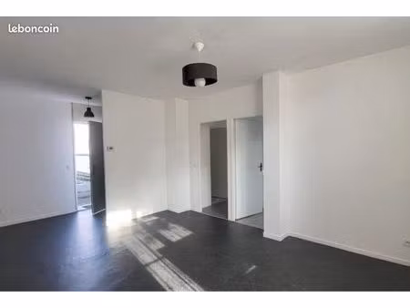 appartement centre ville - quartier croix blanche