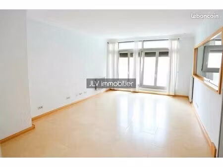 appartement 4 pièces 88 m²