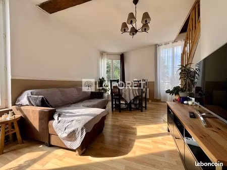 duplex 3 pièces 41 m²