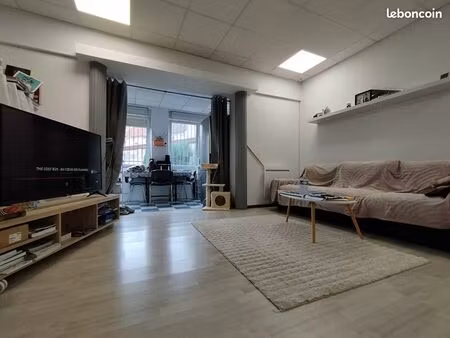 appartement 1 pièce 50 m²