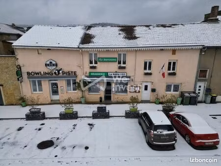 immeuble 435 m² charency-vezin