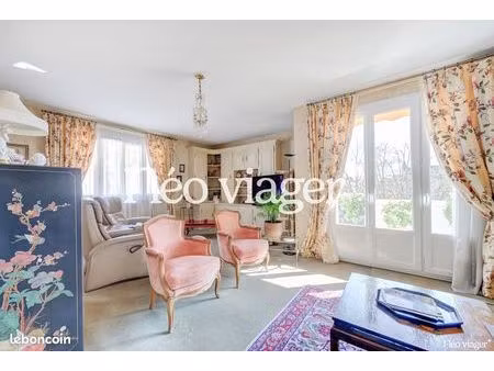 appartement 4 pièces 117 m²