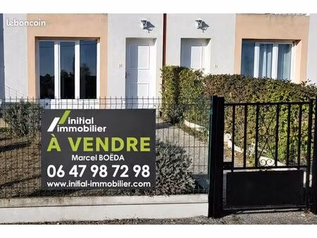 appartement 2 pièces 50 m²