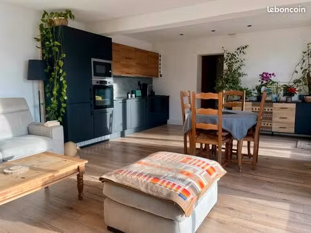 maison 2 pièces 65m2