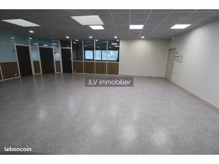 local bureaux 192 m²