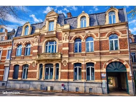 59 - douai - ouverture en septembre d’un nouvel espace santé santhéa